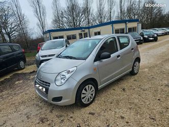 suzuki alto 1.0 i 68 cv ( 20 000 km )