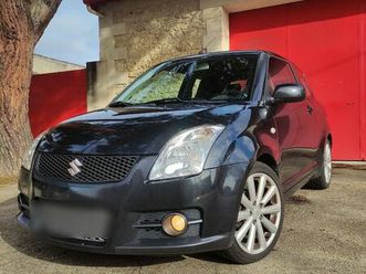 suzuki swift sport
