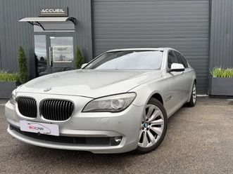 bmw serie 7 activehybrid 7 465h 450 full-hybrid hybrid exclusive bva