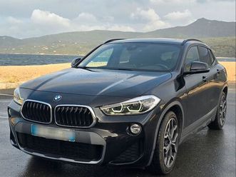 bmw x2 sdrive 20i 192ch packm