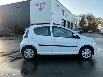 citroën c1 1.0 68 ch confort