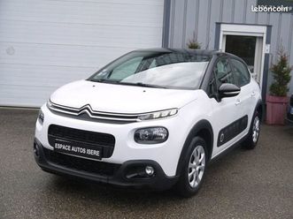 citroen c3 82ch feel