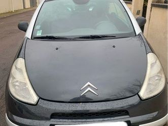 citroën c3 pluriel diesel - 170 000