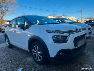 citroen c3 à vendre