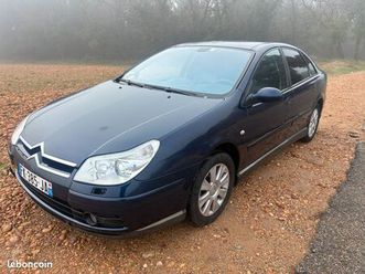 citroen c5 3.0i v6 205cv 125000 km