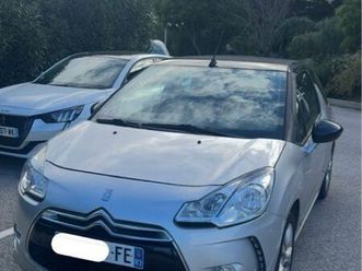 citroën ds3 cabriolet