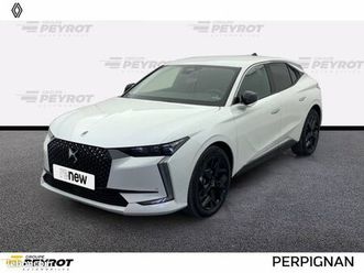 ds 4 hybride 145 e-dct6 pallas