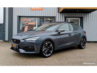 cupra leon 2.0 tdi 150 v dsg bva