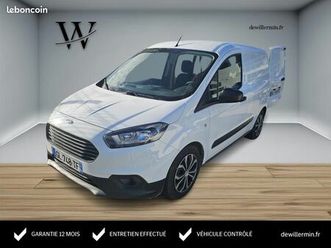 ford transit courier trend 1.0 101 ch