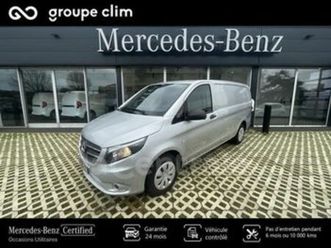 generation2 fourgon 116 cdi long pro