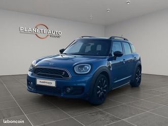 mini mini countryman 1.5 hybride - 224 - f60 - cooper se e-all4 longstone - livraison france possible