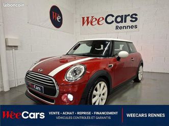 mini mini 1.5 d 115 cooper