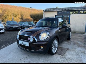 mini hatch r56 1.6i - 184 cooper s 50 mayfair