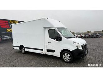 nissan nv400 grd vol 3t5 rj l4h1 2.3dci 165ch s/s 20m3 optima