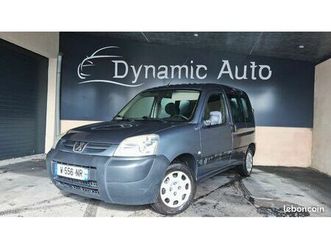 partner 1.6l/75cv/2009/193800km/clim