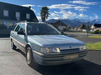 renault 21 nevada 7 places