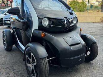 renault twizy, 45 sans permis, 2018, très bon état réviser