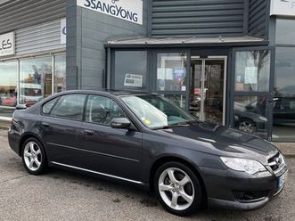 subaru legacy 4 3.0 r 245 spec b sti boite manuelle 6