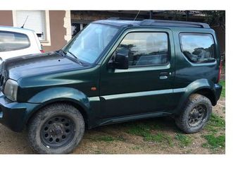 4x4 jimny suzuki