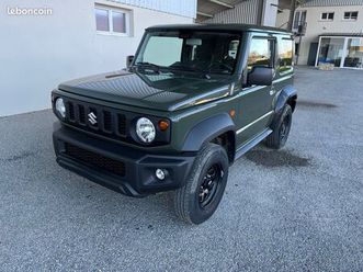 a vendre suzuki jimny 1.5 privilege 4x4