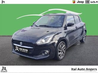 suzuki swift 1.2 dualjet hybrid 83ch pack auto