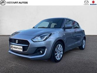 suzuki swift 1.2 dualjet hybrid 83ch privilège auto