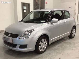 suzuki swift 1,3 vvt confort 92 cv clim