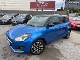 suzuki swift iii v phase 2 1.2 dualjet 16v hybrid shvs 83 cv pack
