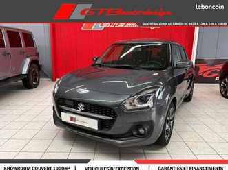 suzuki swift iv 1.2 dualjet hybrid 83 pack