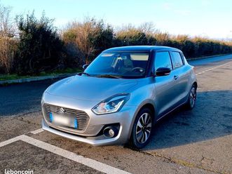 swift 1.0 boosterjet pack hybrid shvs