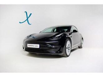 tesla model 3 long range awd dual motor