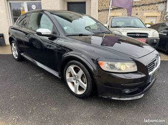 volvo c30 2.0 d 136ch r-design