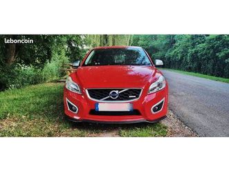 volvo c30 r-design