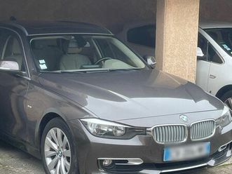 bmw 316i break éthanol état parfait