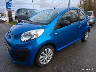 citroën c1 1.0 68cv