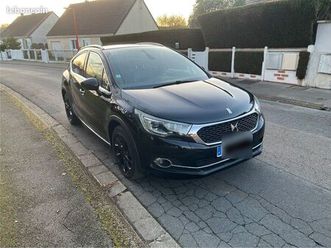 ds4 bluehdi 120ch crossback