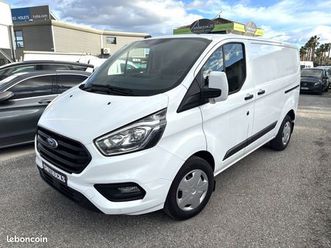 14 990 ht • ford transit custom l1h1 2.0 ecoblue 130 trend business