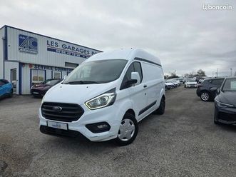14950 ht - transit custom l2h2 2.0 ecoblue 130 cv trend business
