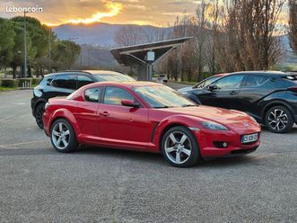 mazda rx8 performance s1