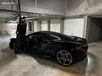 mclaren 570gt v8 - biturbo 570ch