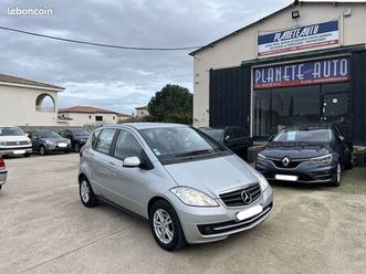 mercedes classe a 180 cdi classic cvt