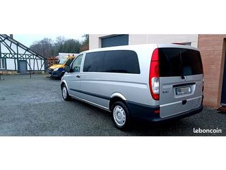mercedes benz vito 9 places
