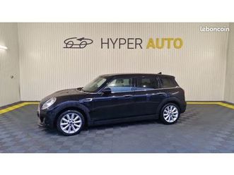 mini clubman f54 one d 116 ch finition business