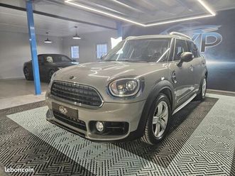 mini countryman 1.5i 102 one pack chili bvm