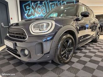 mini countryman cooper 136ch yours all4 bva8