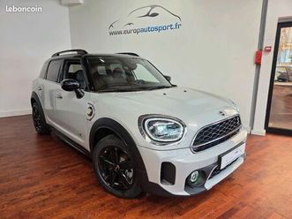 mini countryman cooper se 125ch + 95ch business design all4 bva6