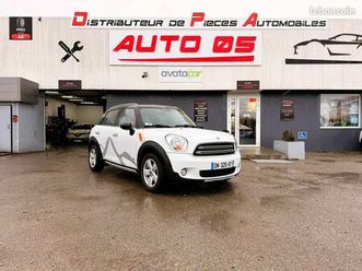 mini countryman mini 112ch chili all4 entretien complet