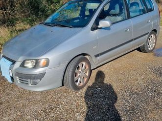 mitsubishi space star (break)