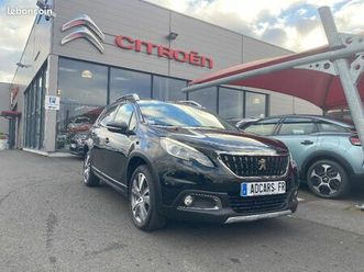peugeot 2008 1.2 puretech 130 allure