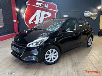 peugeot 208 1.5 bluehdi 100 active business 1ere main a